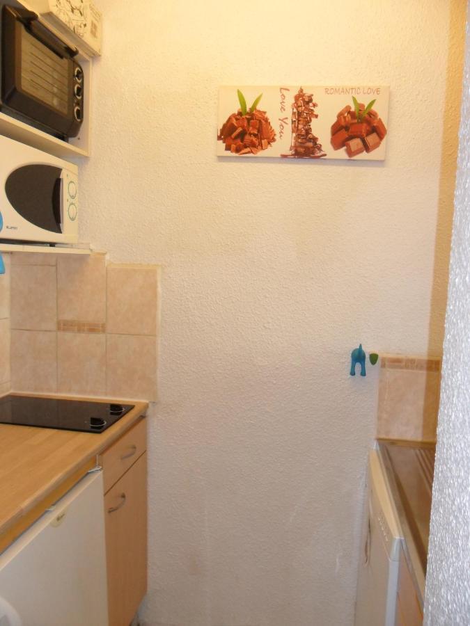 Appartement T2 Chamonix Centre Balcon Vue Mont Blanc ภายนอก รูปภาพ